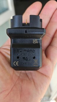 Shimano nabíjací adaptér SM BTE80 - 4