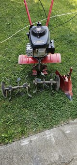 Predám rotavátor Terra vari XP200A - 4
