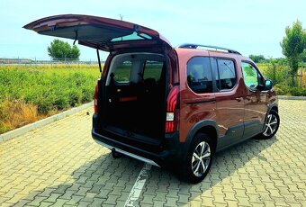 Peugeot Rifter 1,5blueHDi 96kw 7-miest - 4
