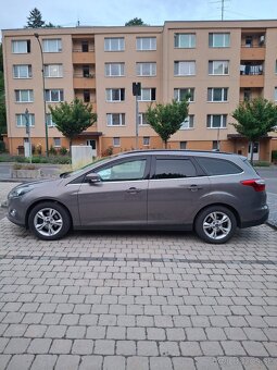 Ford Focus Mk3 1.6Tdci - 4