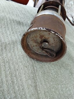 Banícka lampa - 4