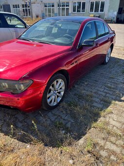 BMW e65 745i - 4