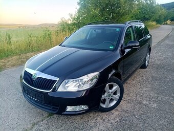 ŠKODA OCTAVIA COMBI II 2.0 TDI CR TOP 2013 - 4