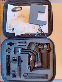 DJI RSC 2 - 4