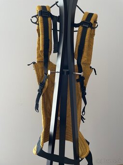 Rischino ergonomický nosič HONEY MAGIC ART - FLEXIBLE - 4