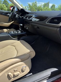 Audi A6 C7 allroad, Bitdi 3.0 V6 - 4