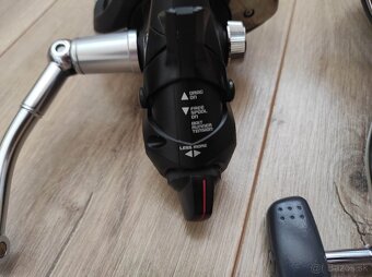 Naviják Shimano baitrunner - 4