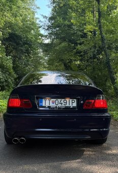 Bmw e46 coupe R6 - 4