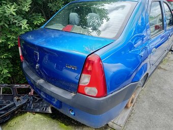 Rozpredam Dacia Logan - 4