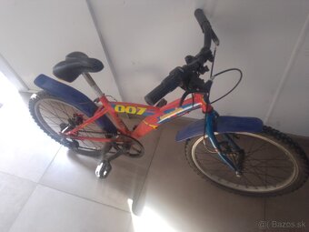 Bicykle/odrážadla/kolobežky - 4