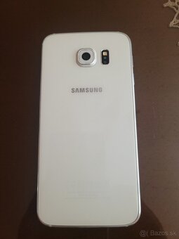 Samsung Galaxy S6 (SM-G920F), biely - 4