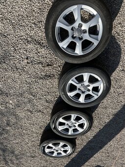 5x112 Audi - 4