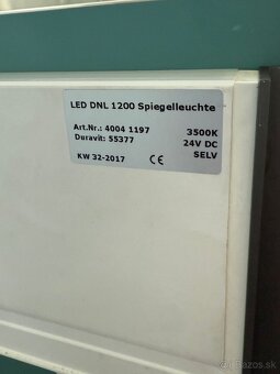 Luxusne zrkadlo DURAVIT seria LUV, 120x120cm - 4