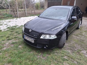 Predám škoda octavia 2 rs - 4