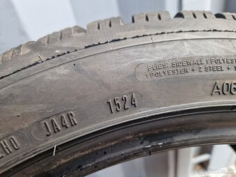 235/45 R18 Dunlop WinterSport 5 - 4