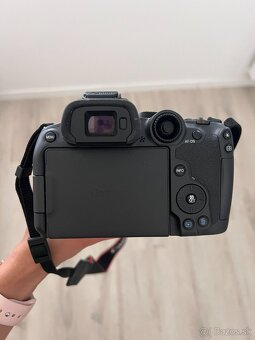 Canon EOS R7 + objektív Canon RF 24–105 mm f/4–7.1 IS STM - 4