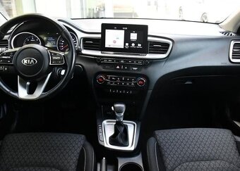 Kia Cee´d 1.6CRDi TAŽNÉ A/T ČR KAMERA 100 kw - 4