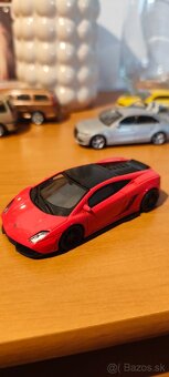 Modely 1:43 - 4