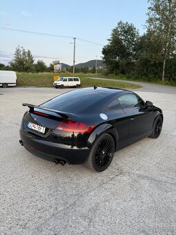 Audi TT S-Line - 4