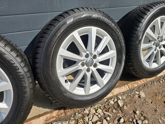 Zánovná Zimná Sada AUDI A1/ŠKODA KAMIQ/Taigo/T-Cross/Arona - 4