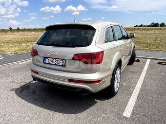 Audi Q7 3.0 TFSI S-line quattro tiptronic - 4