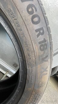 Continental - WinterContact TS 870 P 107V XL, 235/60 R18 - 4