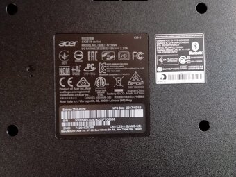 ACER EXTENSA 2519P1PR - na súčiastky - 4