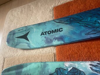 Atomic bent 100 - 4