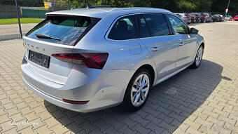 Škoda Octavia Combi 2.0 TDI SCR Style DSG - 4