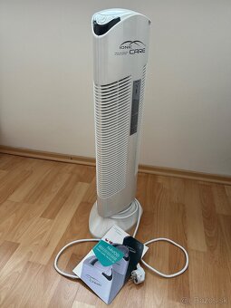 Čistička vzduchu s ionizátorom IONIC CARE TRITON X6 - 4