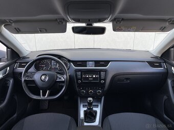 PRENÁJOM AUTA Škoda Octavia 3 - 4