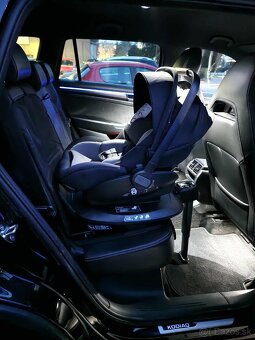 Nuna arra next + isofix - 4