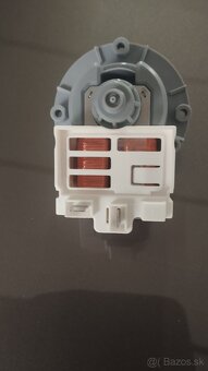 Vypùšťacie čerpadlo. - 4