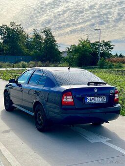 Škoda Octavia 1 2008 1.6 Benzín 75Kw - 4