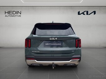 KIA SORENTO 2,2 CRDi A8 DCT AWD PLATINUM 6P - 4