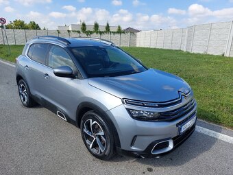 Citroën C5 Aircross BlueHDi 130 S&S Shine A/T 73000km - 4