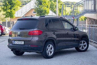 Volkswagen Tiguan 2.0 CR TDI 4-Motion Trend Fun DSG - 4