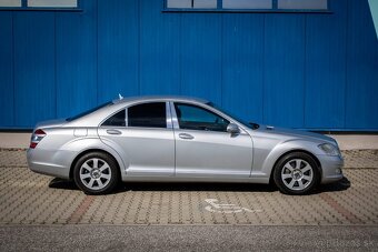 Mercedes-Benz S320 CDI 4-matic, 173kW, A7 / AJ NA SPLÁTKY / - 4