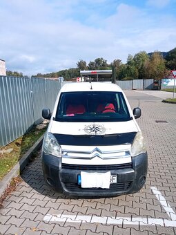 Predám Citroen Berlingo - 4