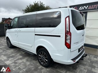 Ford Tourneo Custom 2.0 TDCi L1 T320 A/T Titanium X, SR - 4