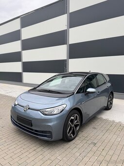 VW ID.3 Pro Performance 150 kW / 77 kWh Tepelné čerpadlo - 4