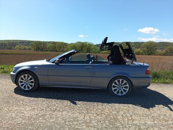 BMW 320 cd kabriolet - 4