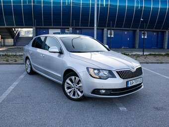 Škoda Superb 2.0 TDI CR 4x4 170k Business DSG - 4