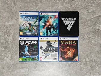 Hry na Playstation 4 (PS4) / Playstation 5 (PS5) - Rožňava - 4