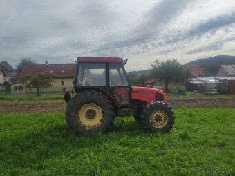 Predám traktor Zetor 7340 - 4