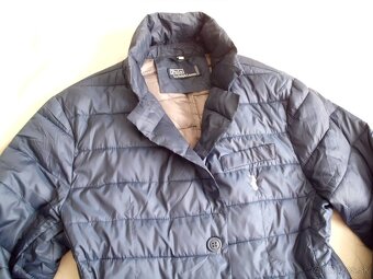 Ralph Lauren pánska prechod- mierna zima bunda-kabátik L-M - 4