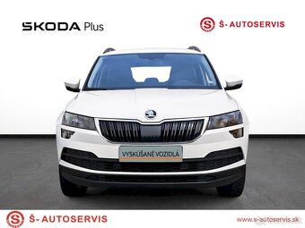 Škoda Karoq Ambition 2,0 TDi 4X4 110KW 6MP - 4