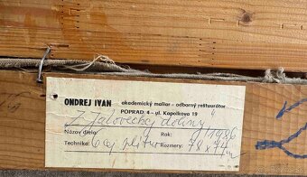 Z Jaloveckej doliny - 4