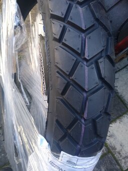 100/90 r19 Continental - 4