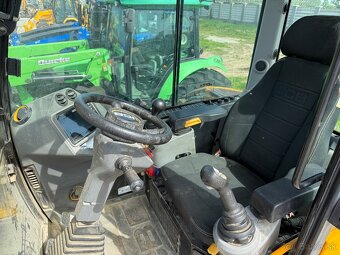 Jcb hydradig 110W / 2016 kolesovy bager - 4